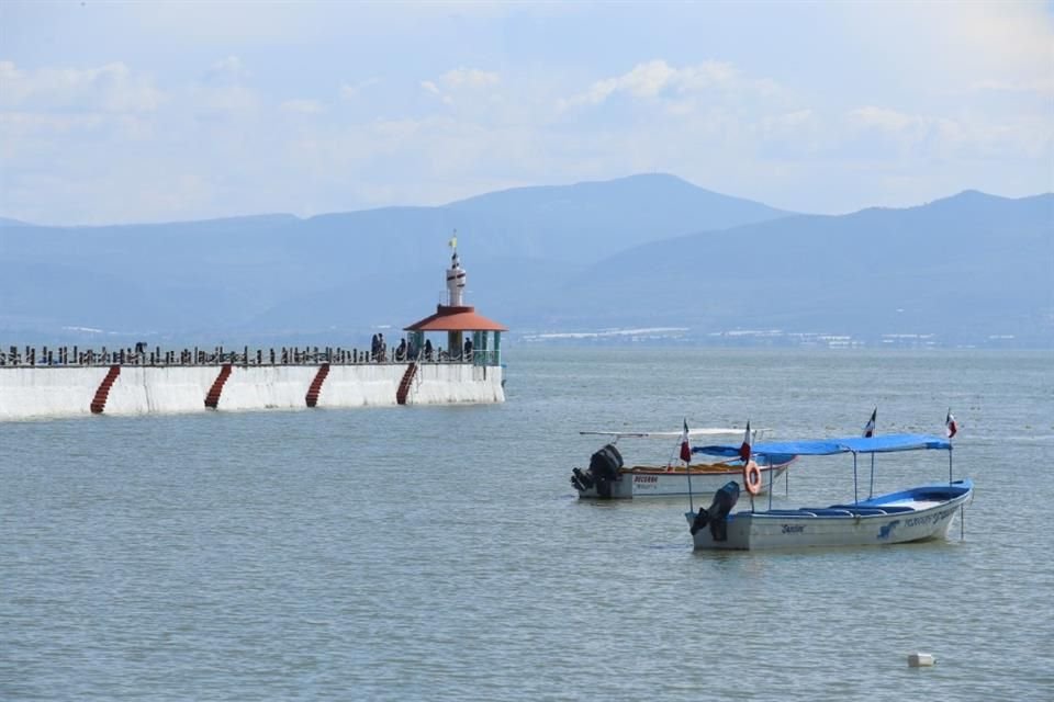 Chapala presenta 15 de los 19 problemas que aquejan a los lagos en el mundo.