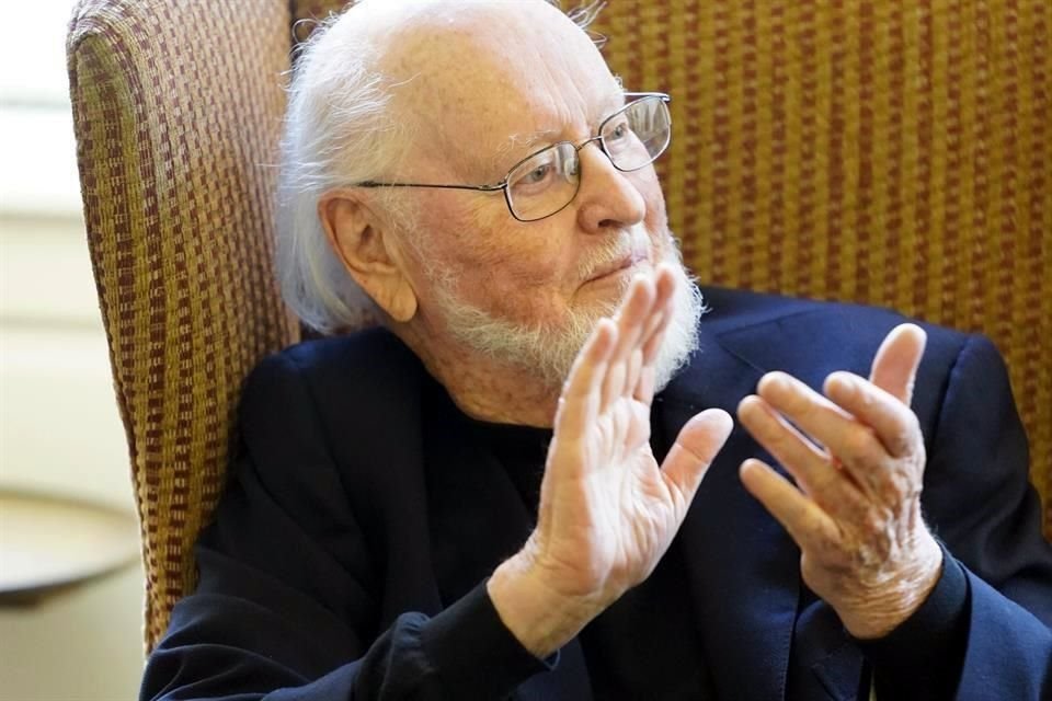 John Williams, compositor de la música de Star Wars, recibirá el título de caballero honorario, uno de los últimos honores de la Reina Isabel II.