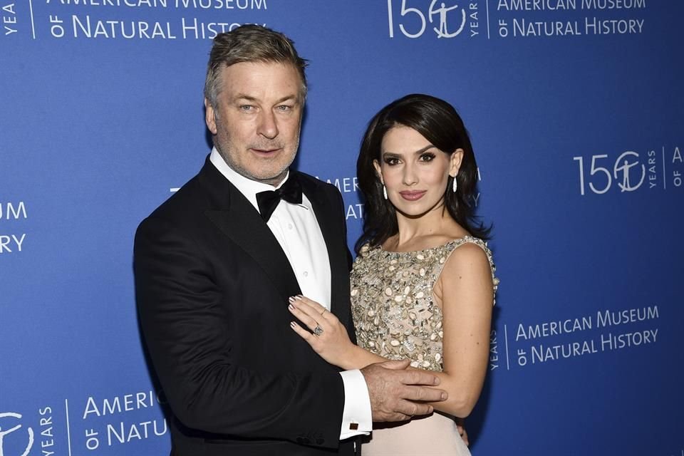 El actor Alec Baldwin y su esposa le dieron la bienvenida a su séptimo hijo tras la controversia en el set de 'Rust'.