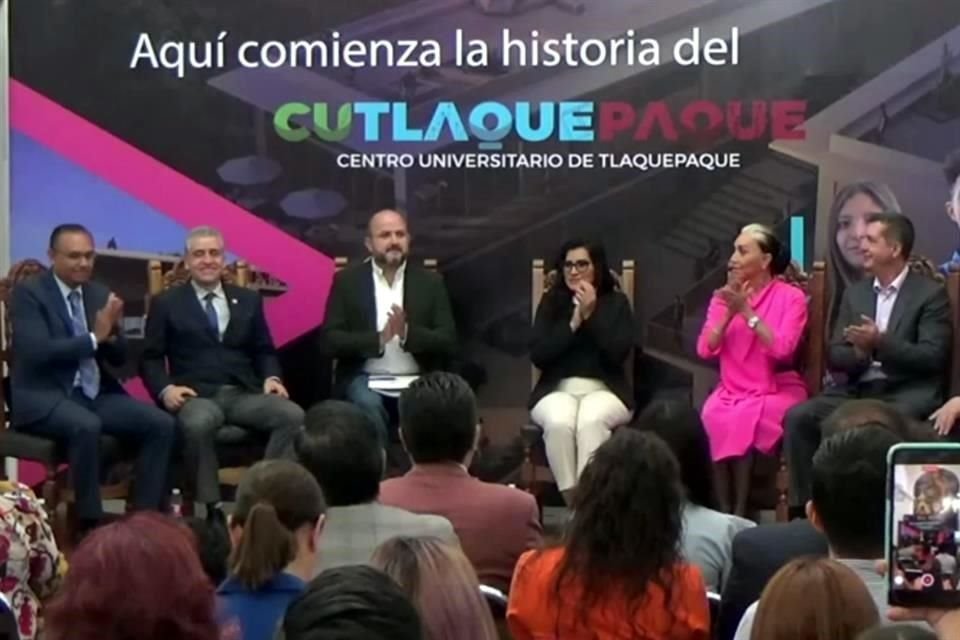 Mientras se construye el CUTlaquepaque en el Cerro del Cuatro, en el Centro Cultural El Refugio habrá clases de licenciatura e ingenierías.