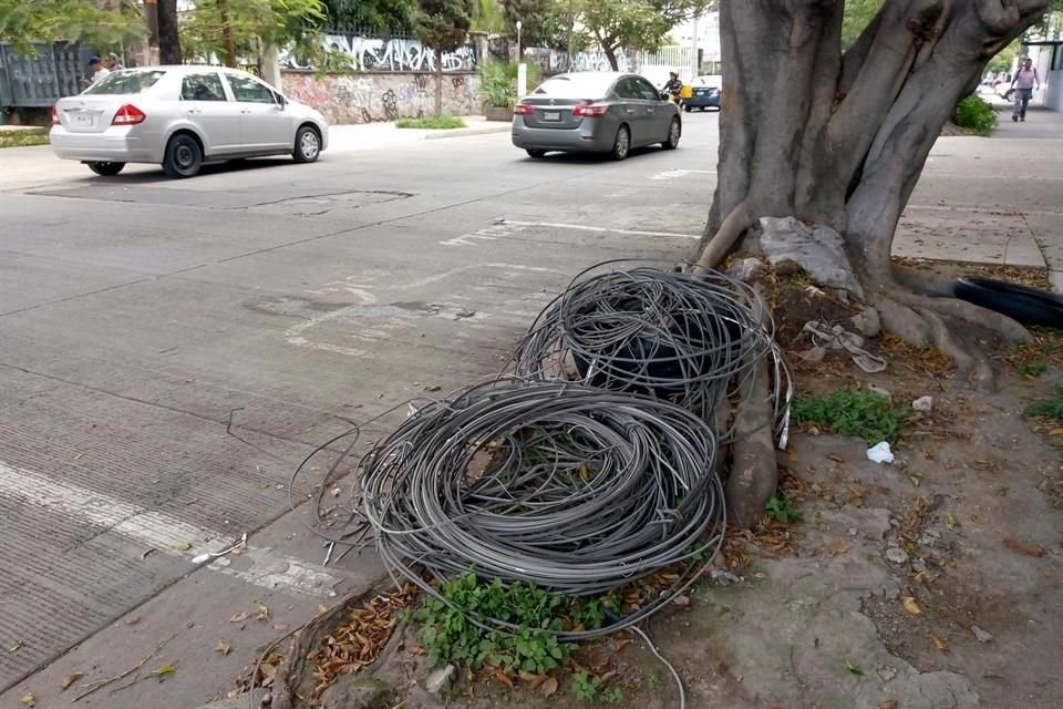 El cableado obsoleto se ha convertido en una trampa mortal para los ciudadanos.