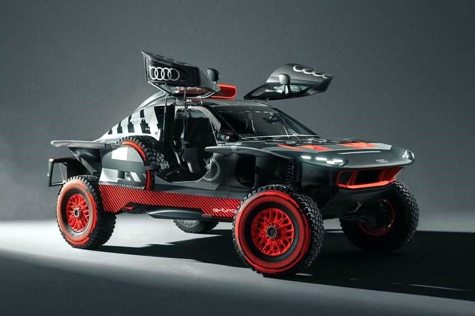 Los motores eléctricos que monta Audi son los mismos que utilizó en la categoría de la Fórmula E.