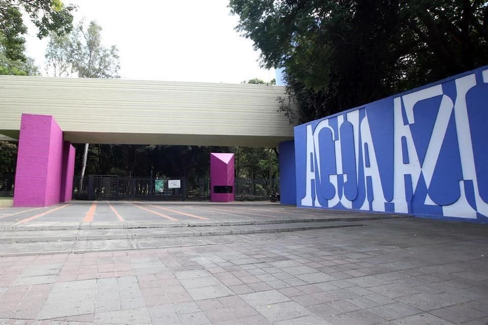 Si bien el Parque Agua Azul se encuentra en buenas condiciones, no es un lugar al que la gente acuda mucho.