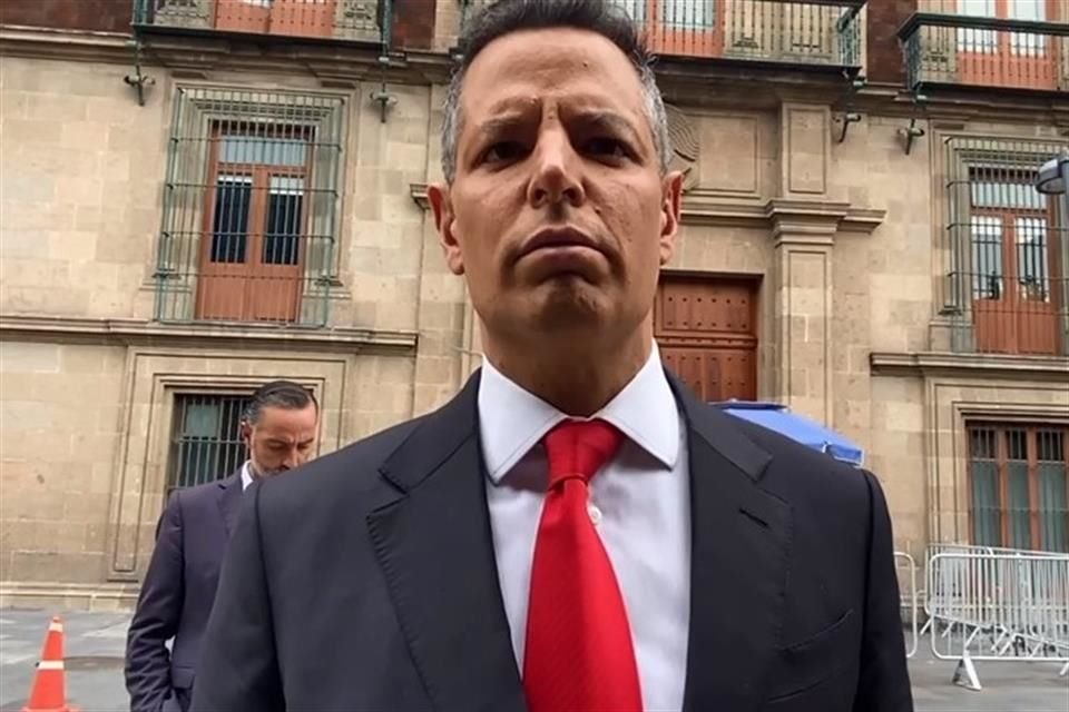 Alejandro Murat, Gobernador priista de Oaxaca.