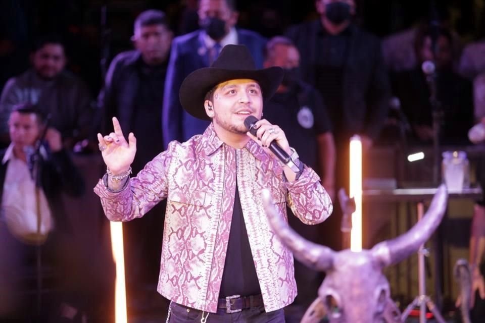 Nodal, Jesse & Joy, Danny Ocean... y más shows en GDL.