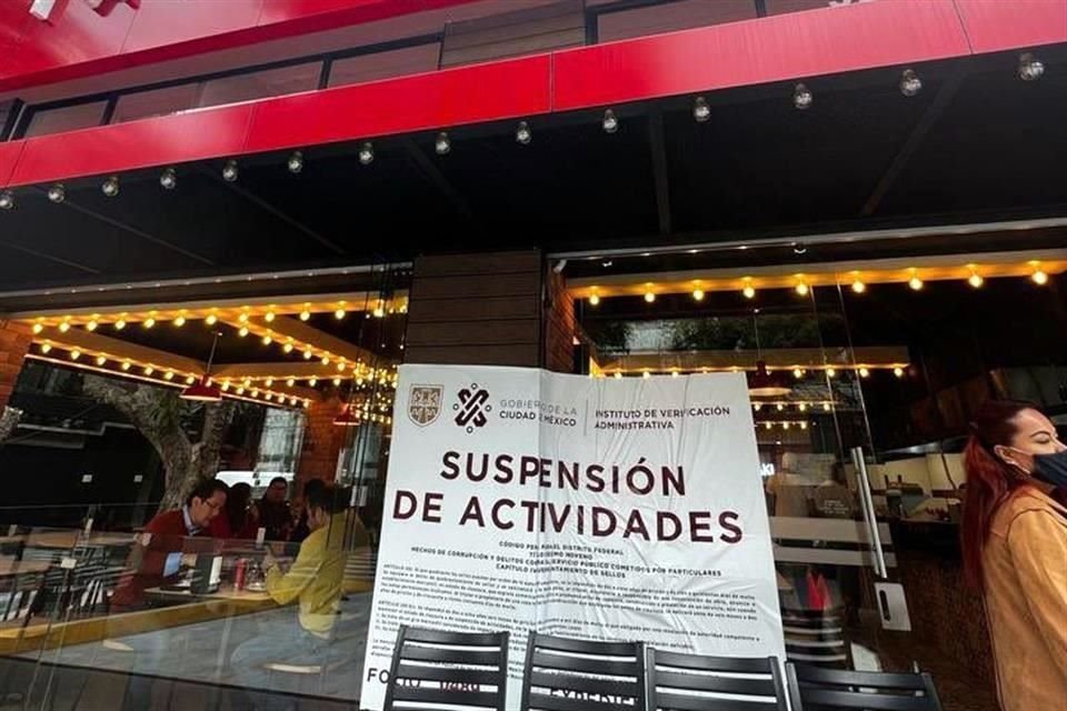 El grupo parlamentario de Morena en el Congreso de la Ciudad de México, mostró su respaldo al Instituto de Verificación Administrativa.