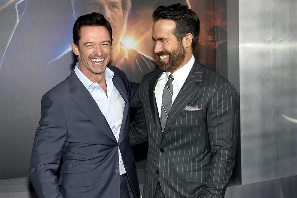 El regreso de Hugh Jackman como 'Wolverine' trajo a la mesa muchas dudas sobre cómo será, por ello los actores salieron a aclararlo.