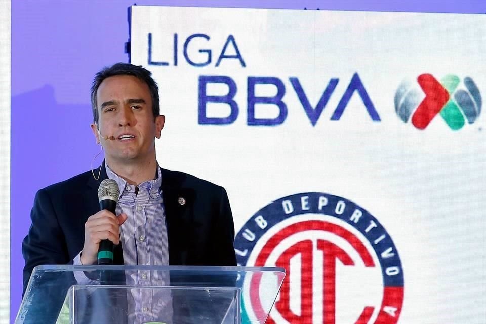 Francisco Suinaga admitió que el primer objetivo no se cumplió en el Apertura 2022.