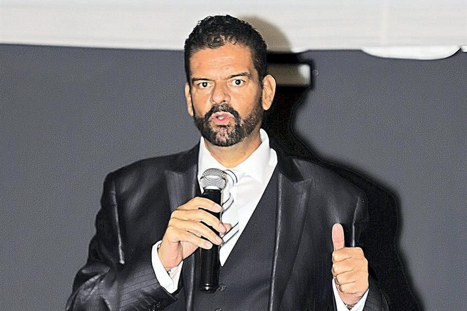 Lic. José Manuel Sánchez Ruíz, discurso de Inauguración y 30 aniversario.