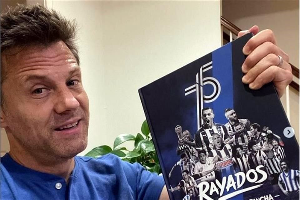 José Antonio 'Tato' Noriega se convertiría, en las próximas horas, en el nuevo presidente deportivo de Rayados.