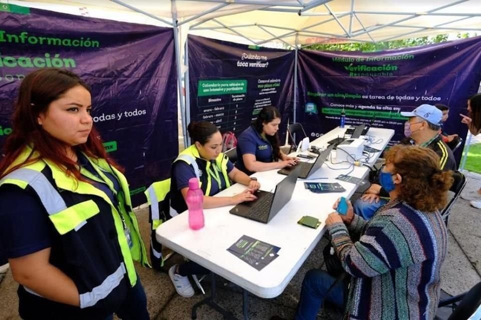 Ya se han abierto otros módulos itinerantes que han atendido a casi 5 mil ciudadanos.