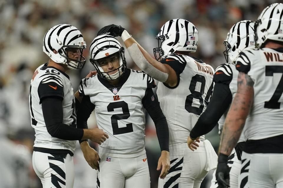 Cincinnati fue mejor en casa.