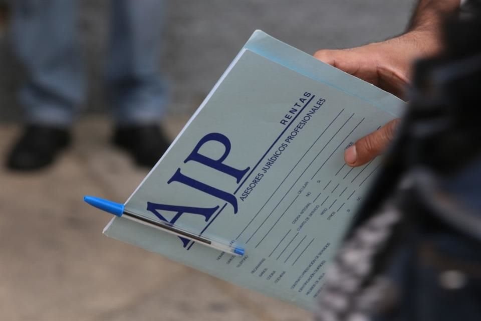 Los juicios promovidos por defraudados por Asesores Jurídicos Profesionales (AJP) podrían prolongarse dos años, señala presidente del STJE.