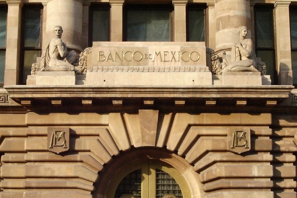 La Junta de Gobierno de Banxico se compone de cinco integrantes.