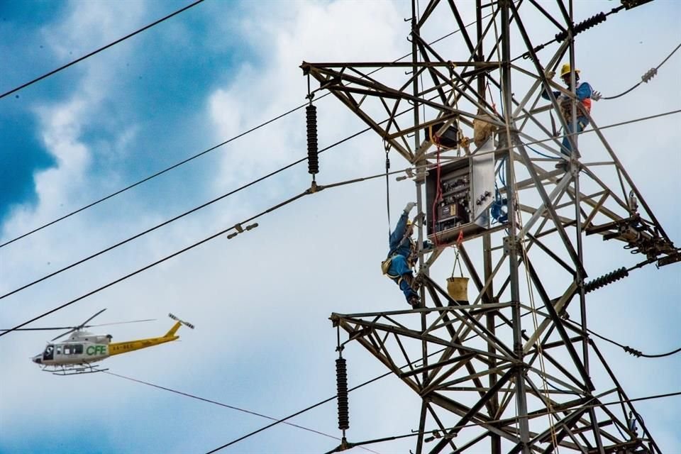 La CFE dará a conocer el fallo del concurso internacional para las obras de líneas de transmisión y subestaciones el 25 de octubre.