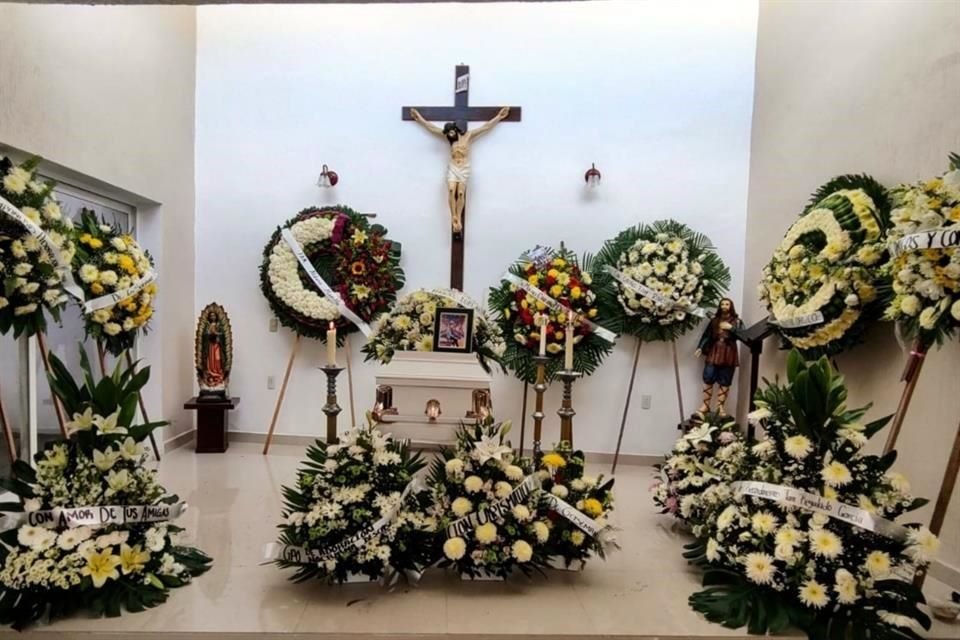 Jorge Alejandro atentó contra su vida el pasado 27 de septiembre.
