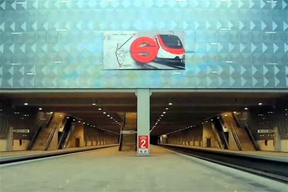 Con la ampliación de la Línea 1 del tren Suburbano Lechería-Jaltocan-AIFA se busca ofrecer un servicio de transporte ferroviario masivo de pasajeros que reduzca los costos generalizados de viaje.