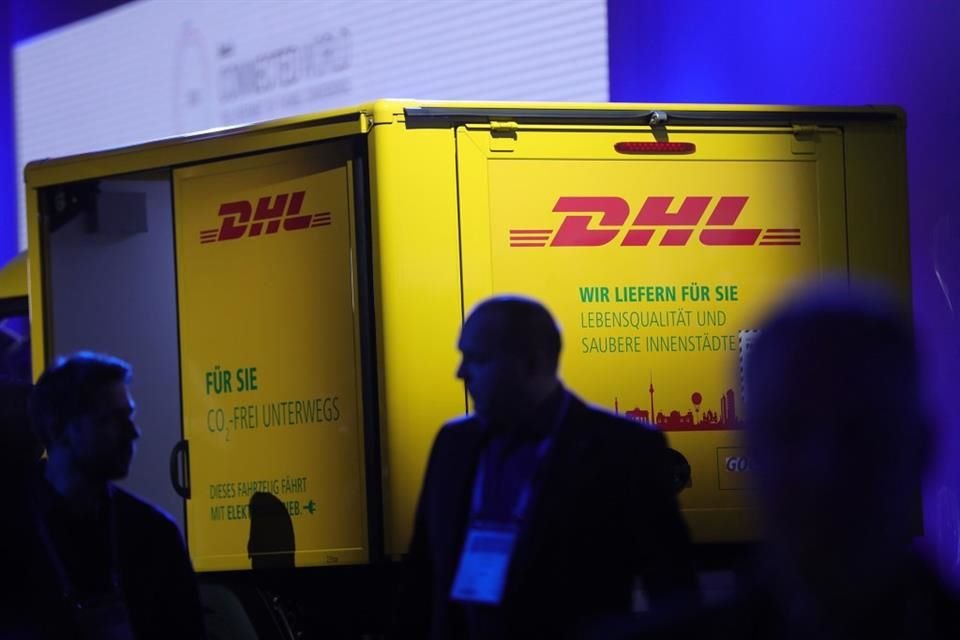DHL adelantó la mudanza de su carga aérea al AIFA.