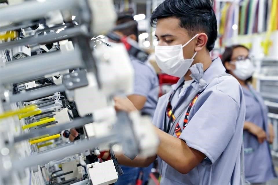 La empresa Aptiv abrió su segunda planta en Linares, NL; que es la tercera en el Estado.