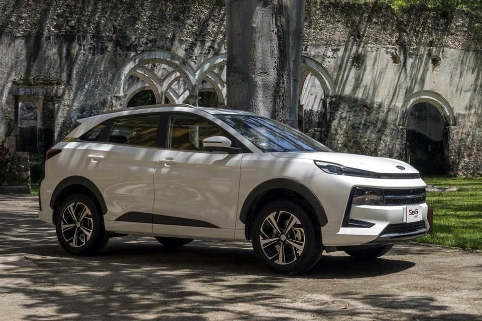 JAC ofrece tres versiones de la nueva Sei6 Pro