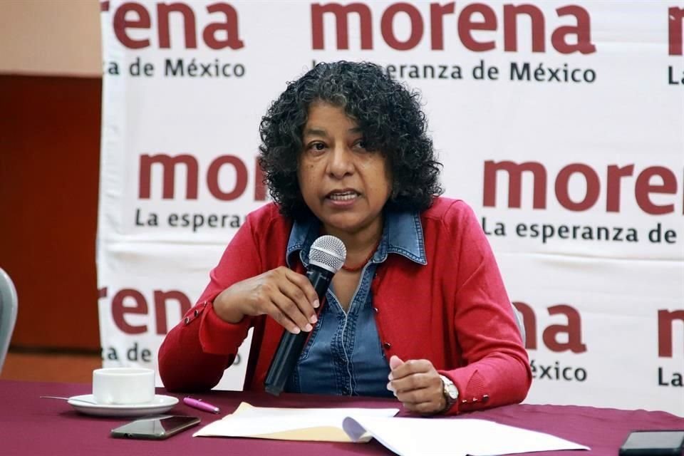 Candelaria Ochoa, regidora de Morena en Guadalajara, tiene como asesor a presunto implicado en el multihomicidio.