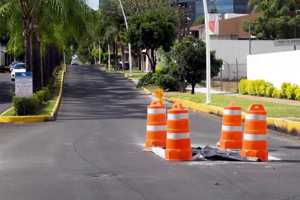 La próxima semana comienza la obra para darle continuidad a la Avenida Acueducto y enlazarla con Avenida Juan Palomar y Arias.