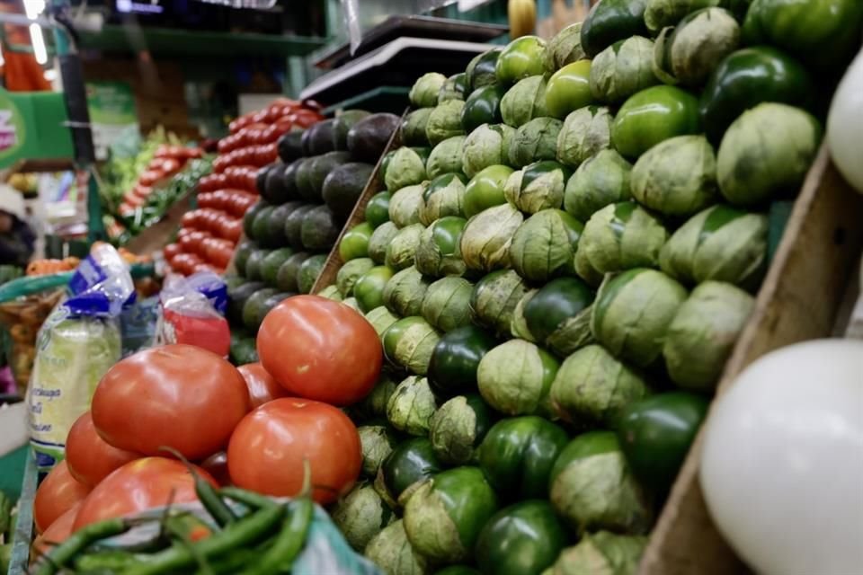 La lectura de inflación par mayo superó las expectativas.