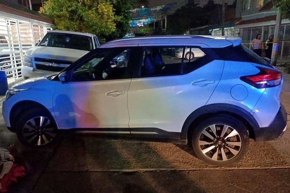 Aguilar Betancourt, de 52 años, fue baleado en la noche por sujetos que viajaban en un Jetta blanco cuando pretendía ingresar a su domicilio.