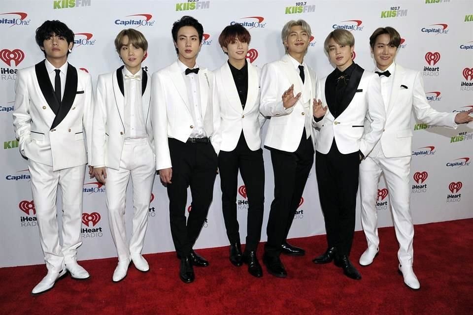 El grupo de k-pop BTS podría enfrentar servicio militar obligatorio; el ejército de Corea del Sur quiere que cumplan con ese requisito.