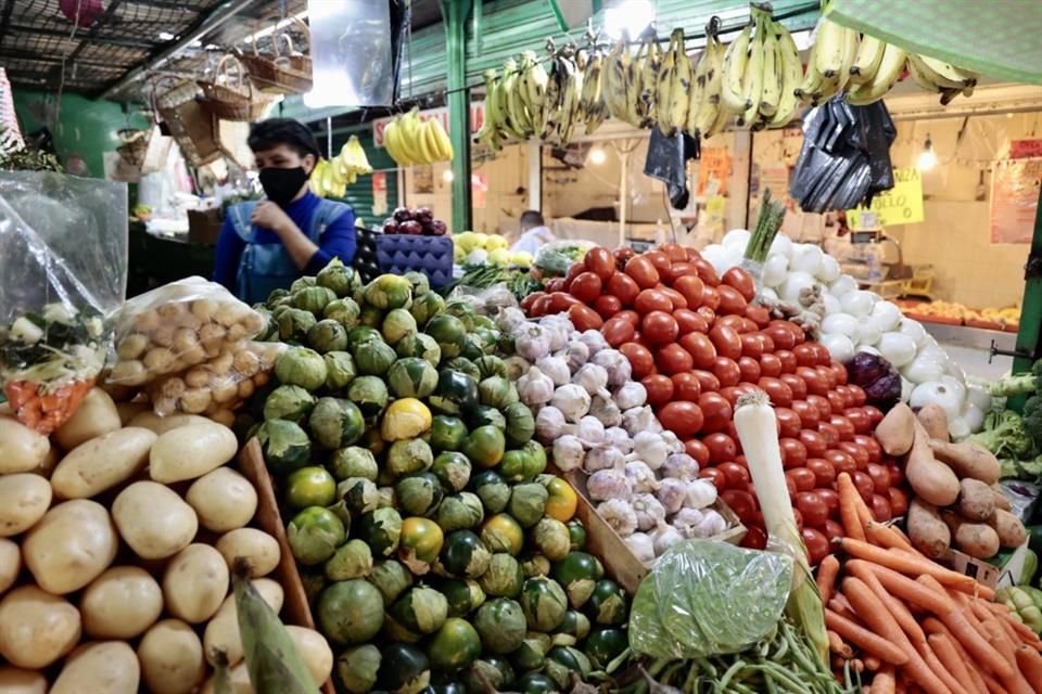 Según el INEGI, Jalisco cerró el 2022 con inflación de 8.09, superando al promedio nacional de 7.82 por ciento anual.