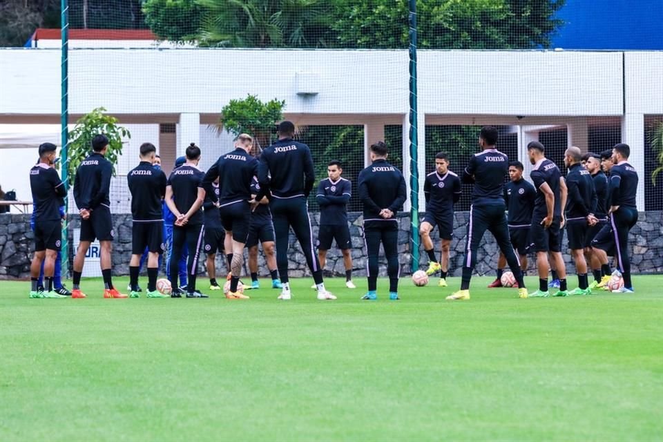 Cruz Azul tuvo un gran cierre de torneo que le permite llegar embalado al Repechaje.