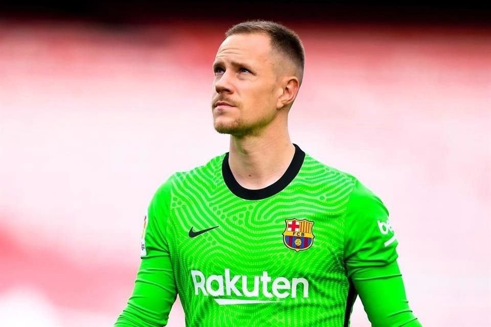 Ter Stegen no jugará la Euro.