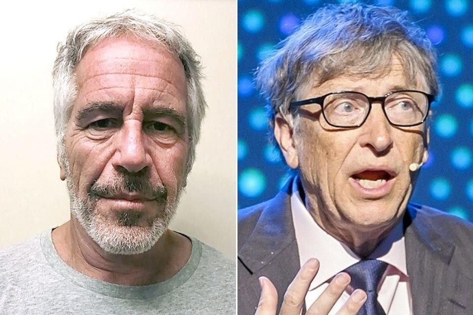 Jeffrey Epstein consideraba como tóxico el matrimonio entre Bill y Melinda Gates.