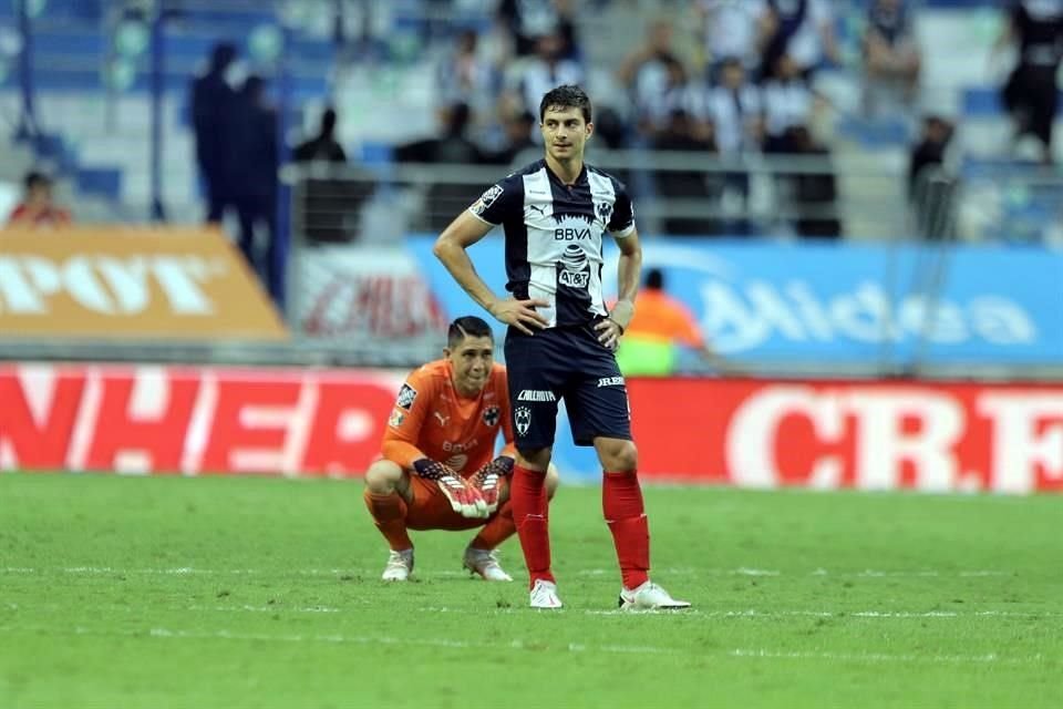 Rayados concluyó con la tercera mejor zaga del torneo, con 13 tantos, pero colgó el cero en apenas uno de ocho juegos posibles.