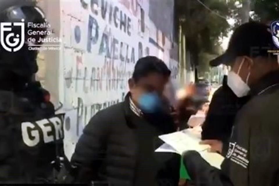 Édgar Tungüí, quien también fue secretario de Obras en la pasada Administración, fue arrestado el 13 de mayo pasado.