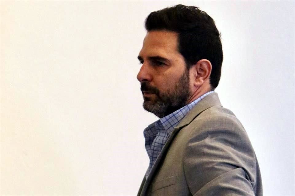 Duilio Davino, presidente deportivo de Rayados, dejó entrever que buscarán la salida de varios elementos de la actual plantilla.