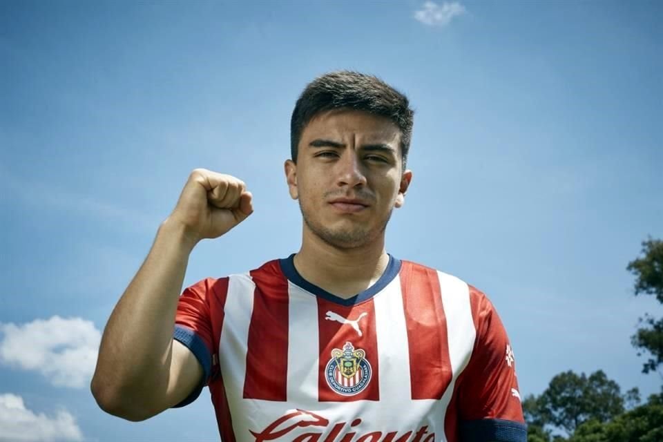 Fernando Beltrán se ilusiona en grande con la Liguilla y el Mundial 2022.