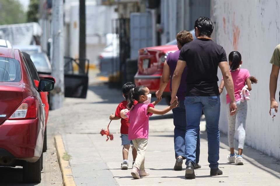 El cuestionario fue aplicado en el mes el junio a 4 mil 515 estudiantes de primaria y secundaria.