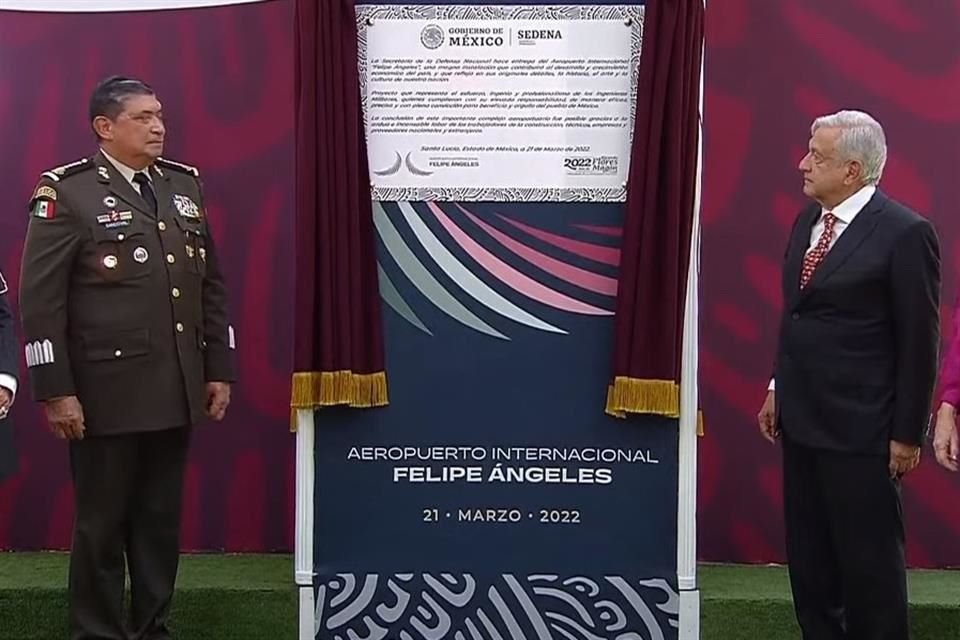 A 6 meses de su inauguración, AMLO no ha utilizado el AIFA pese a que ha viajado a destinos con vuelos salientes de la nueva terminal aérea.