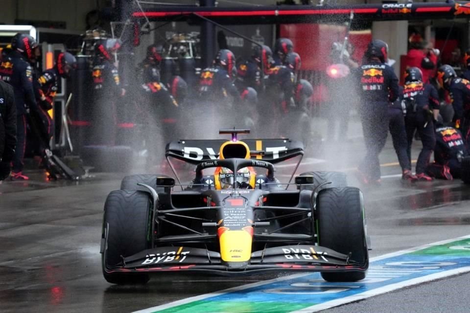 Verstappen ha dominado la temporada y se aseguró el título con cuatro carreras aún por disputar.