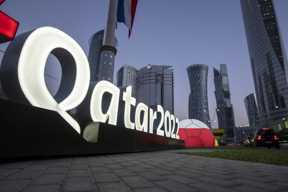 El Mundial de Qatar comenzará el 20 de noviembre.