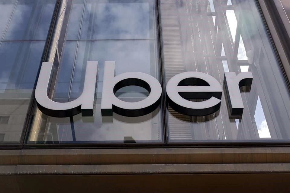 Las acciones de Uber bajaron 10 por ciento en la bolsa de Nueva York.