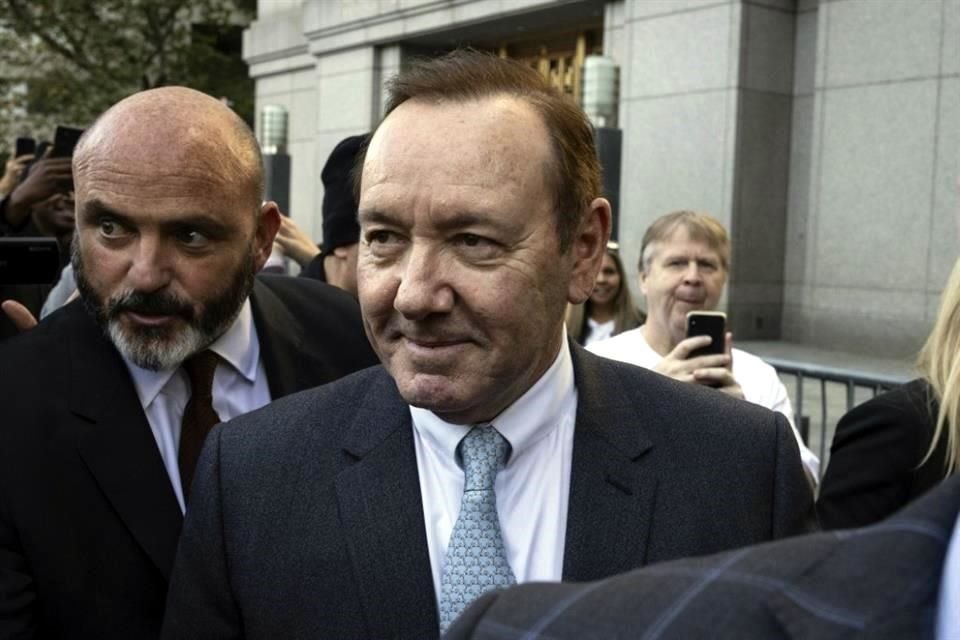 El juicio de Anthony Rapp contra Kevin Spacey por supuesta agresión sexual ya arrancó en Nueva York. Te damos una radiografía del caso.