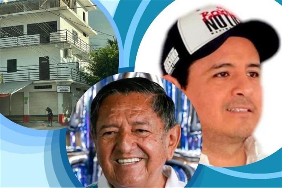Luis Michel, Alcalde de Puerto Vallarta, en Jalisco, fue denunciado en Morena por presunta corrupción en la que están implicados sus hijos.