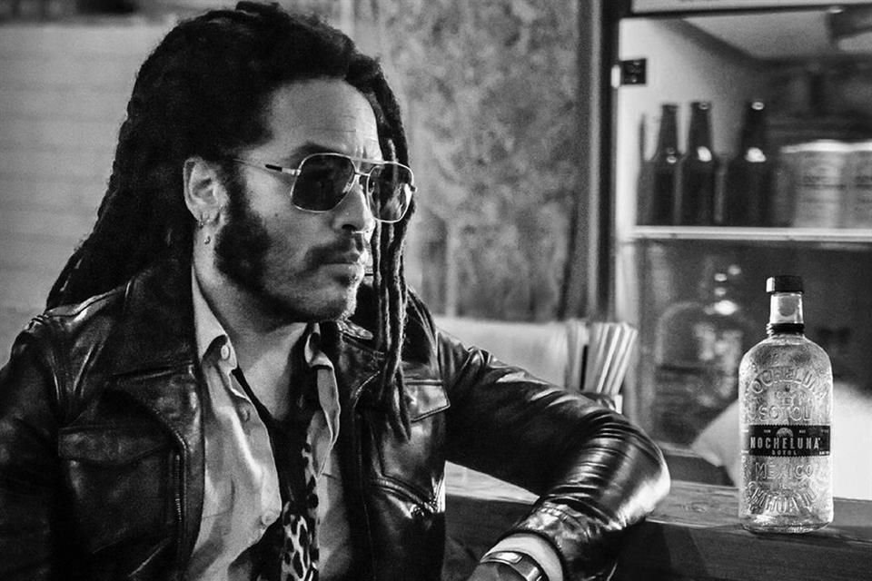 El cantautor estadounidense Lenny Kravitz se unirá al selecto grupo de famosos que tienen su bebida alcohólica hecha en México.