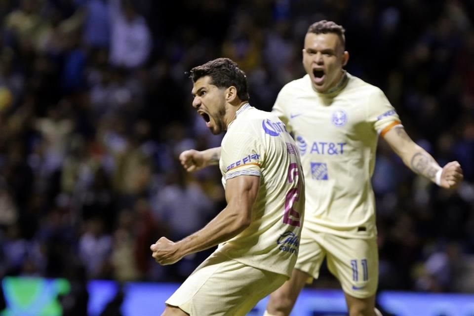El América demostró el porqué fue la mejor ofensiva del Apertura 2022.