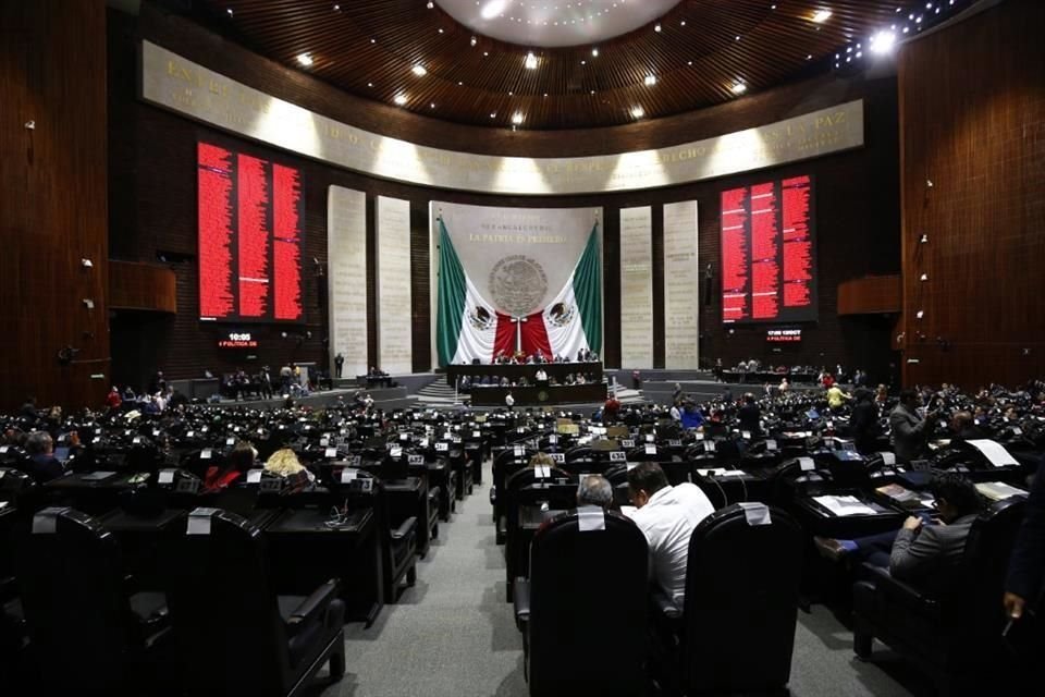 Diputados de Oposición acusaron a Morena de violentar el proceso que las bancadas aprobaron para analizar la reforma electoral.