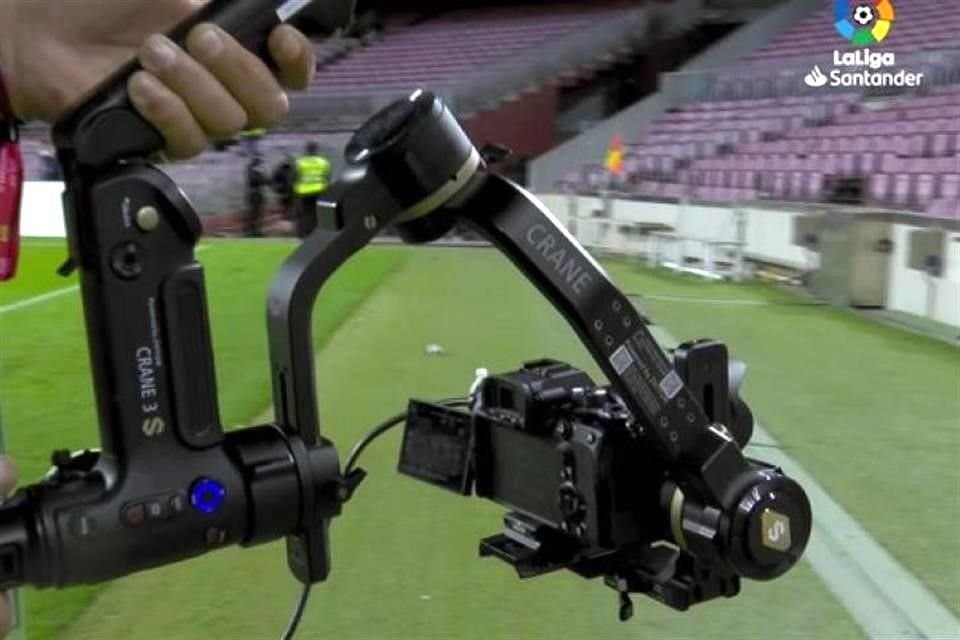 LaLiga no ha recibido su pago.