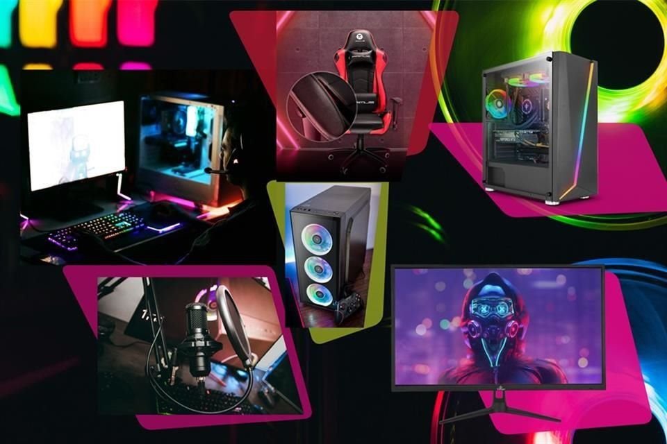 Los fabricantes tienen un nutrido arsenal de dispositivos que van desde PC gaming hasta audífonos.