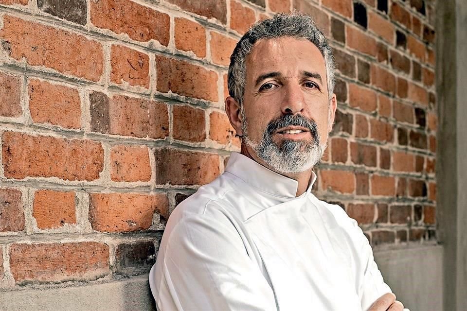 Pepe Solla, chef de Casa Solla (Poio, Pontevedra), lidera la parte culinaria del encuentro musical.